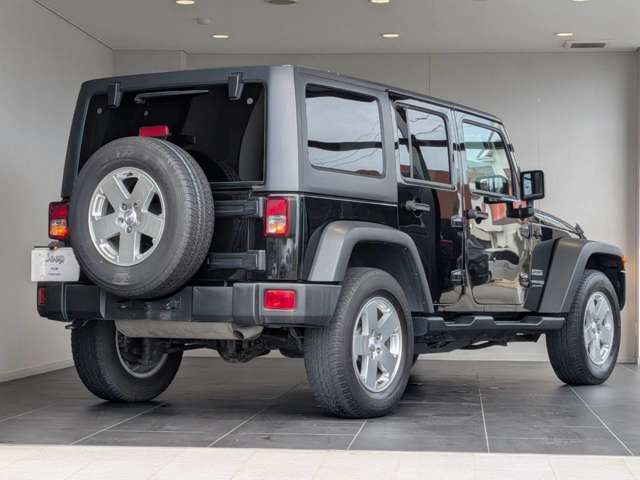 ジープ ラングラー　アンリミテッド アンリミテッド スポーツ ４ＷＤ H30年 (四国) 99