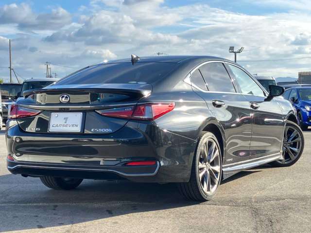 レクサス ＥＳ３００ｈ Ｆスポーツ R2年 (四国) 99