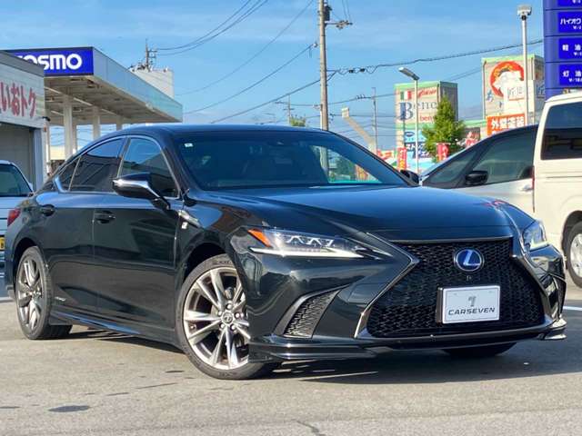 レクサス ＥＳ３００ｈ Ｆスポーツ R2年 (四国) 99