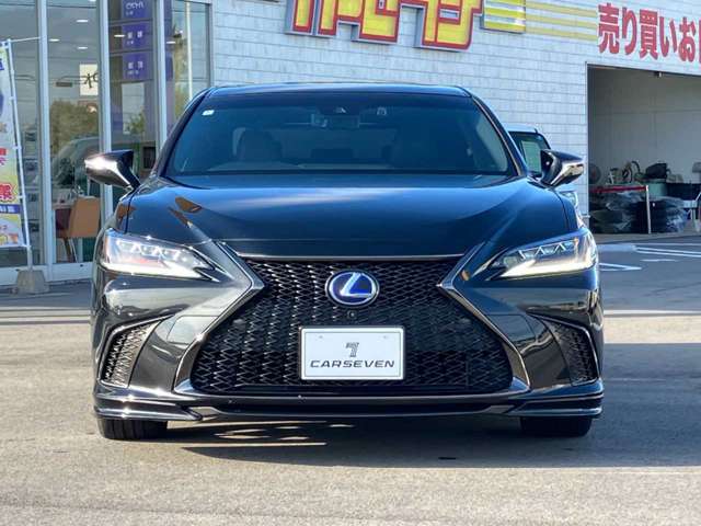 レクサス ＥＳ３００ｈ Ｆスポーツ R2年 (四国) 99
