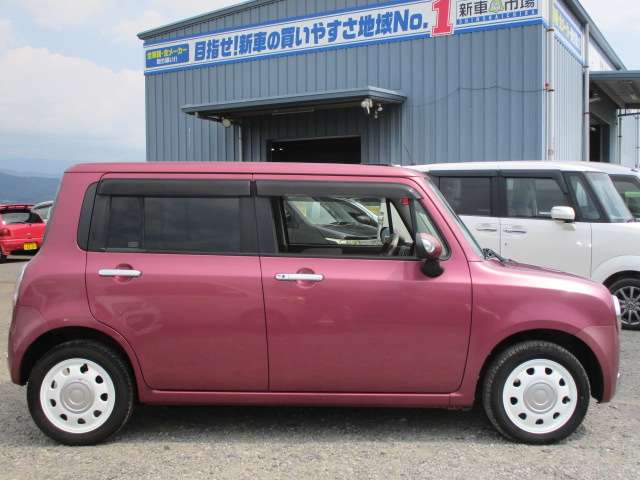 スズキ アルトラパン ６６０ ショコラ Ｘ H26年 () 99
