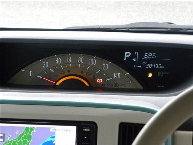 ダイハツ ムーヴ　キャンバス ６６０ Ｘ リミテッド メイクアップ ＳＡＩＩＩ H30年 () 99
