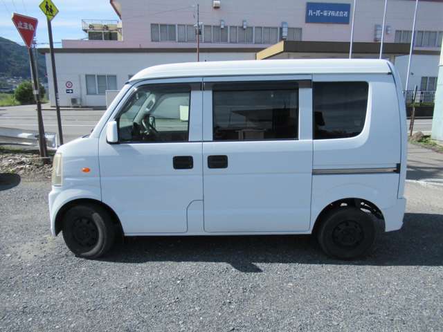 スズキ エブリイ ６６０ ジョイン ターボ ハイルーフ ４ＷＤ H23年 () 99