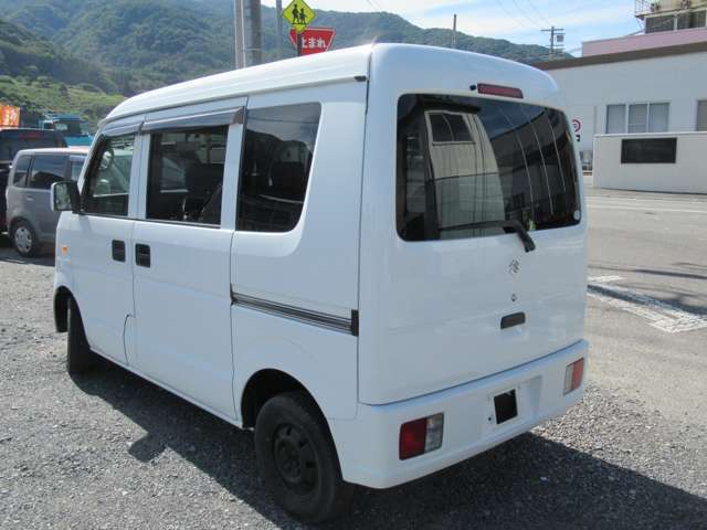 スズキ エブリイ ６６０ ジョイン ターボ ハイルーフ ４ＷＤ H23年 () 99