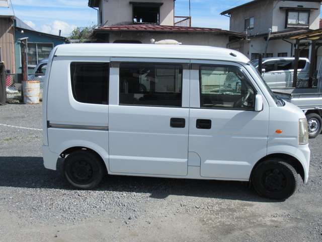 スズキ エブリイ ６６０ ジョイン ターボ ハイルーフ ４ＷＤ H23年 () 99