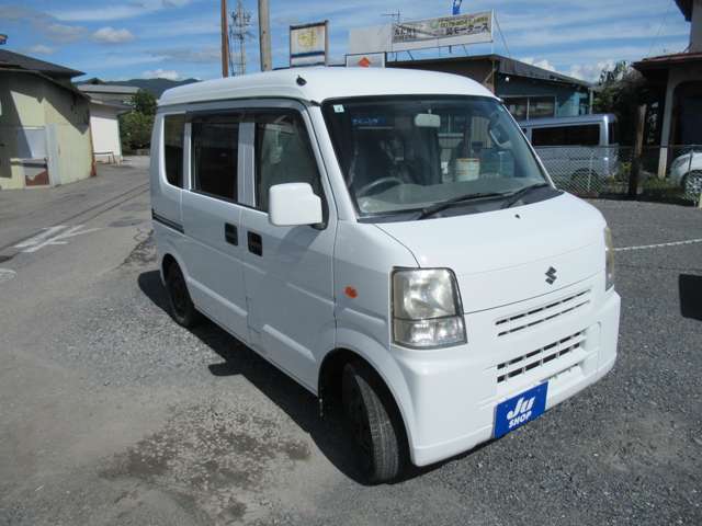 スズキ エブリイ ６６０ ジョイン ターボ ハイルーフ ４ＷＤ H23年 () 99