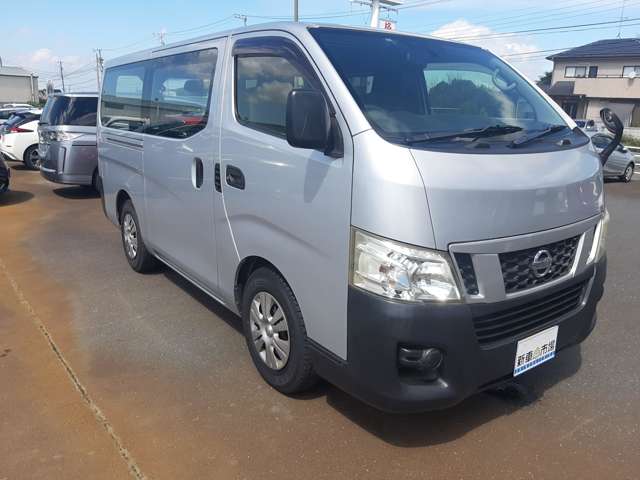 日産 ＮＶ３５０キャラバン ２．０ ＤＸ ロングボディ H24年 (関東) 99