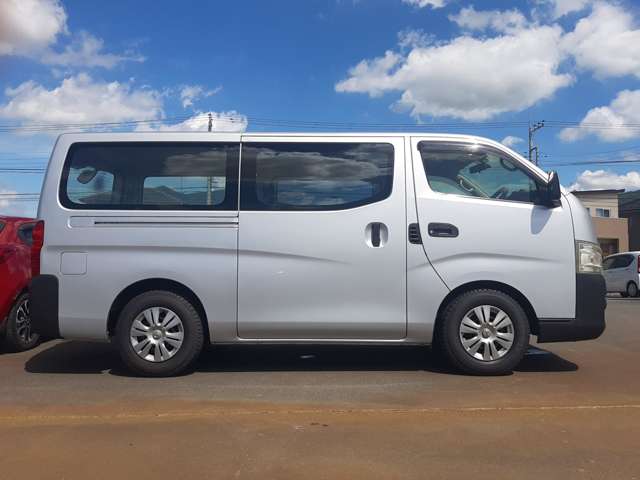 日産 ＮＶ３５０キャラバン ２．０ ＤＸ ロングボディ H24年 (関東) 99