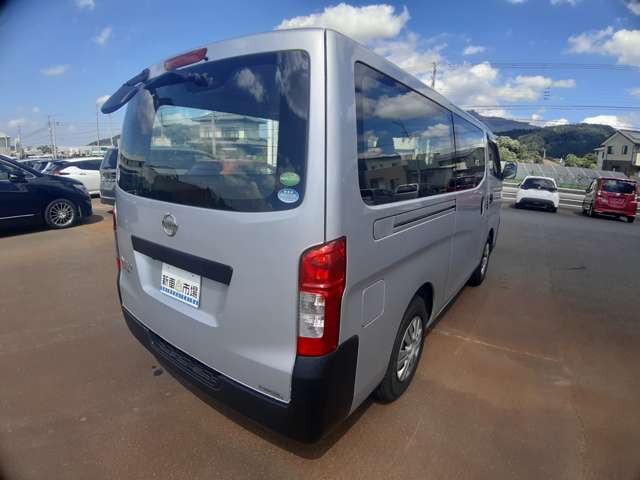 日産 ＮＶ３５０キャラバン ２．０ ＤＸ ロングボディ H24年 (関東) 99