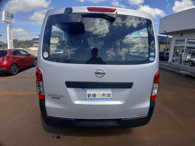 日産 ＮＶ３５０キャラバン ２．０ ＤＸ ロングボディ H24年 (関東) 99