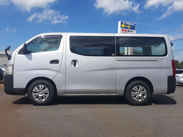 日産 ＮＶ３５０キャラバン ２．０ ＤＸ ロングボディ H24年 (関東) 99