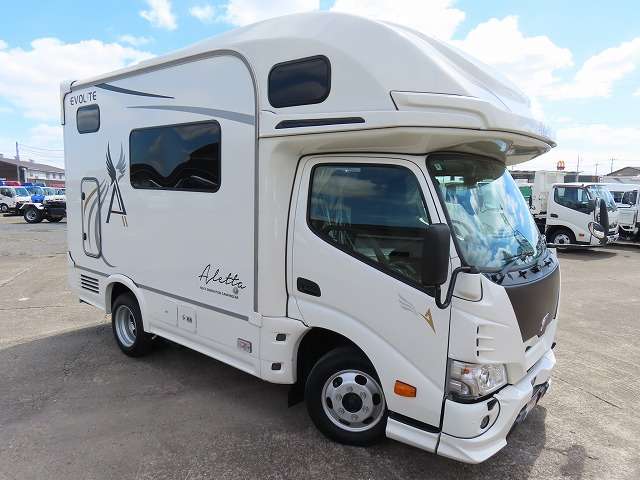 トヨタ カムロード キャンピングカー R7年 () 99