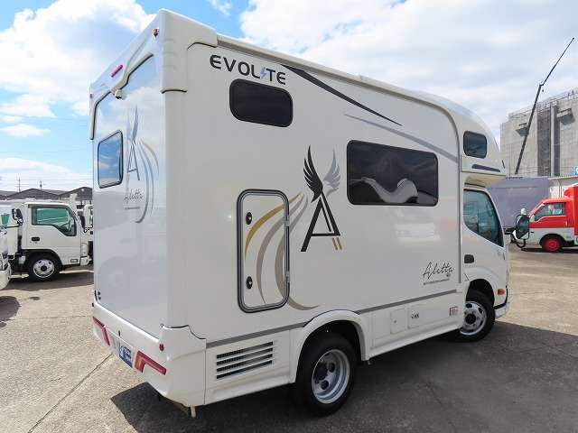 トヨタ カムロード キャンピングカー R7年 () 99