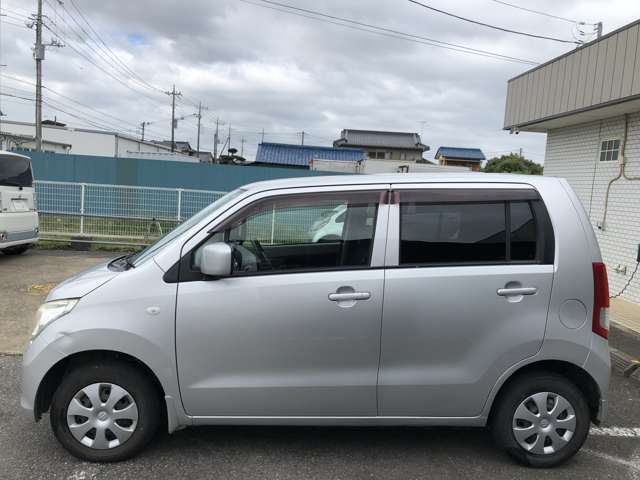 スズキ ワゴンＲ ６６０ ＦＸ H23年 () 99
