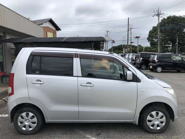 スズキ ワゴンＲ ６６０ ＦＸ H23年 () 99
