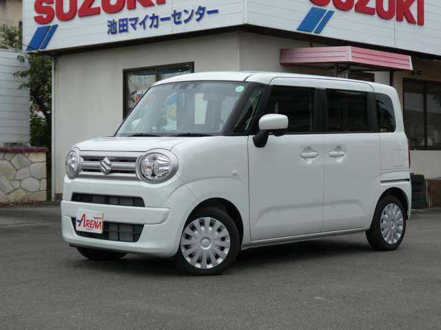 スズキ ワゴンＲ　スマイル ６６０ Ｇ 快適パッケージ装着車 R6年 (関東) 99