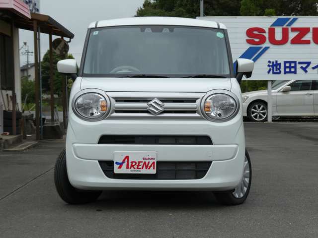 スズキ ワゴンＲ　スマイル ６６０ Ｇ 快適パッケージ装着車 R6年 (関東) 99