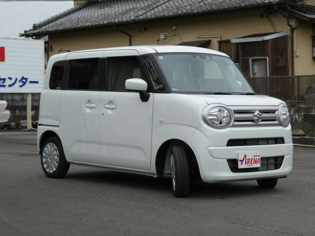 スズキ ワゴンＲ　スマイル ６６０ Ｇ 快適パッケージ装着車 R6年 (関東) 99