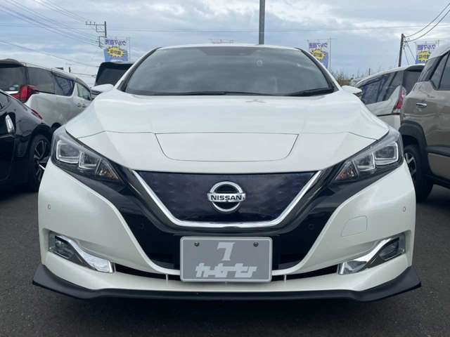 日産 リーフ Ｇ H30年 (関東) 99