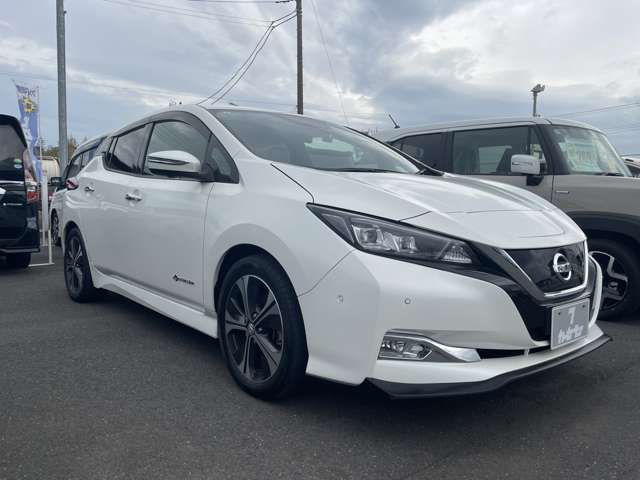 日産 リーフ Ｇ H30年 (関東) 99