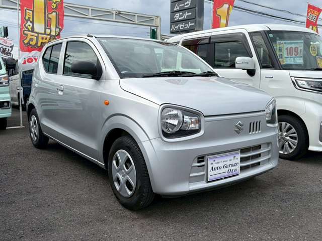 スズキ アルト ６６０ Ｌ H29年 (関東) 99
