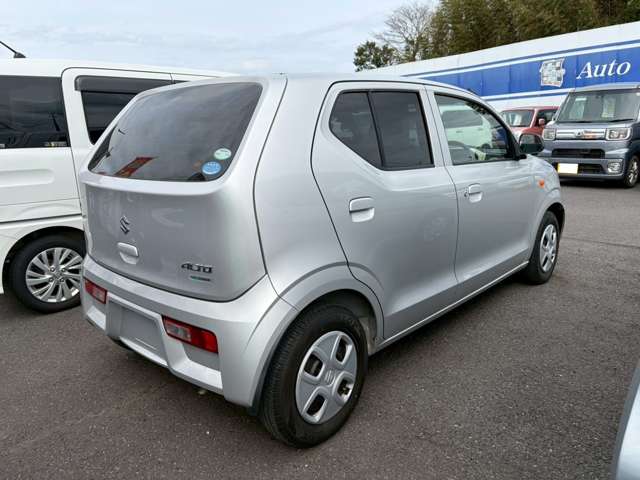 スズキ アルト ６６０ Ｌ H29年 (関東) 99