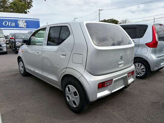 スズキ アルト ６６０ Ｌ H29年 (関東) 99