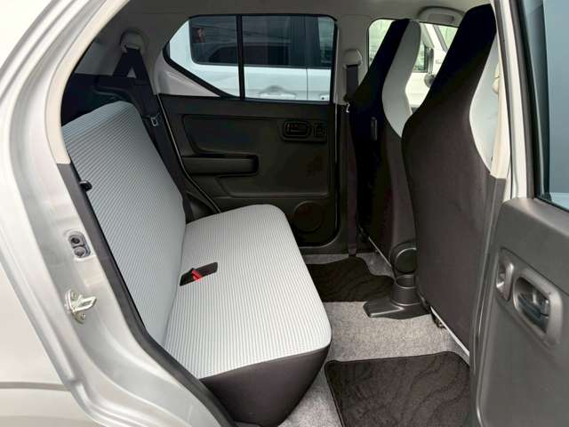 スズキ アルト ６６０ Ｌ H29年 (関東) 99