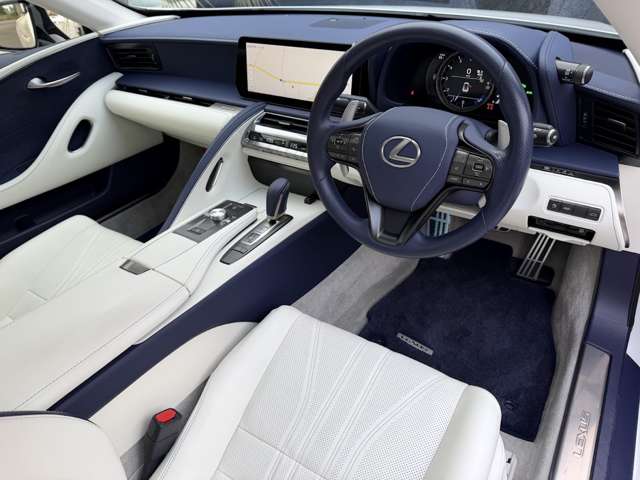 レクサス ＬＣ５００ Ｌパッケージ R5年 (関東) 99