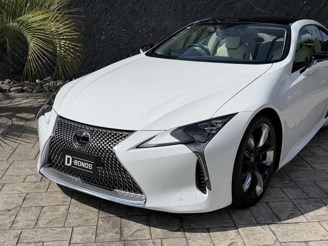 レクサス ＬＣ５００ Ｌパッケージ R5年 (関東) 99