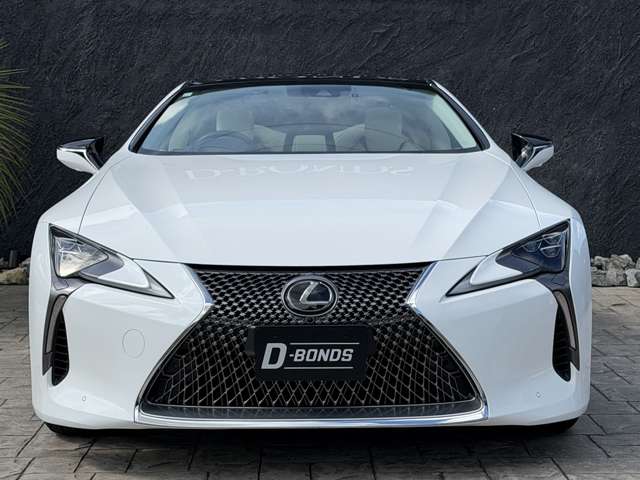 レクサス ＬＣ５００ Ｌパッケージ R5年 (関東) 99