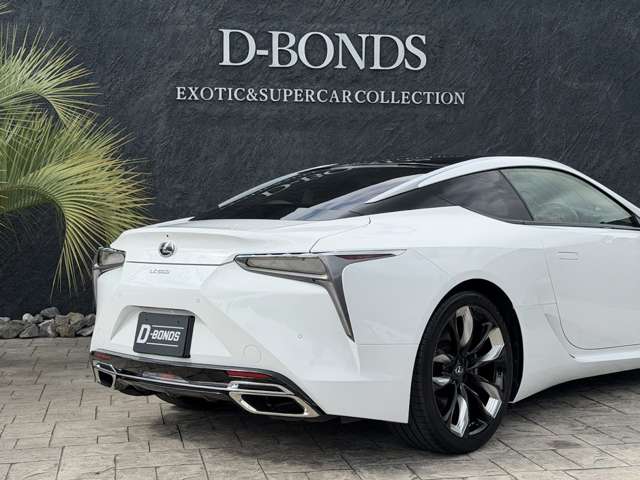 レクサス ＬＣ５００ Ｌパッケージ R5年 (関東) 99