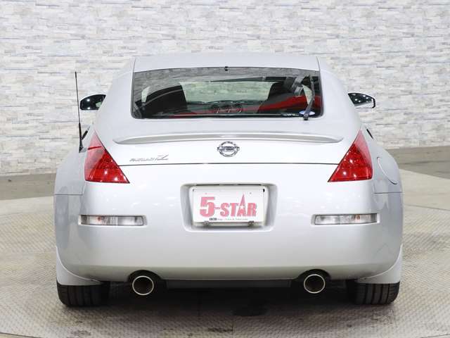 日産 フェアレディＺ ３．５ バージョン Ｓ H20年 () 99