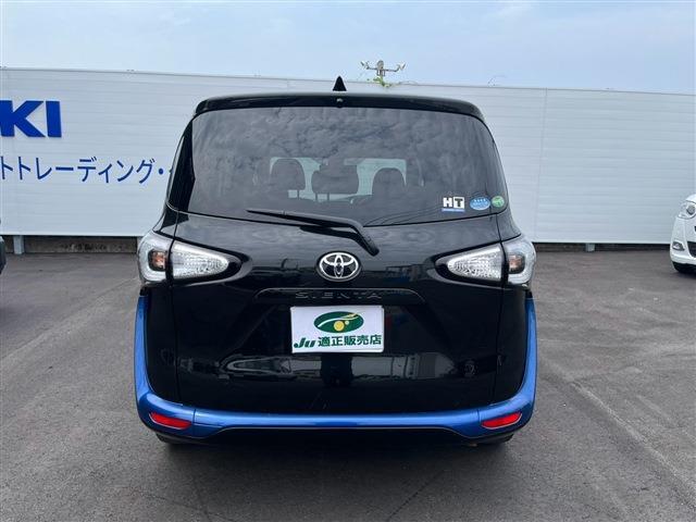 トヨタ シエンタ １．５ Ｘ H28年 (九州・沖縄) 99