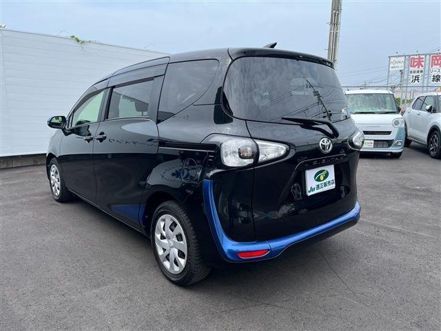 トヨタ シエンタ １．５ Ｘ H28年 (九州・沖縄) 99