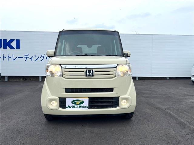 ホンダ Ｎ　ＢＯＸ ６６０ Ｇ Ｌパッケージ H24年 (九州・沖縄) 99