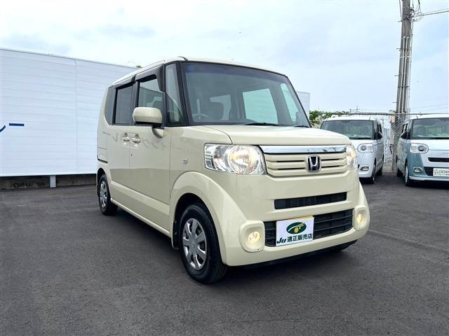 ホンダ Ｎ　ＢＯＸ ６６０ Ｇ Ｌパッケージ H24年 (九州・沖縄) 99