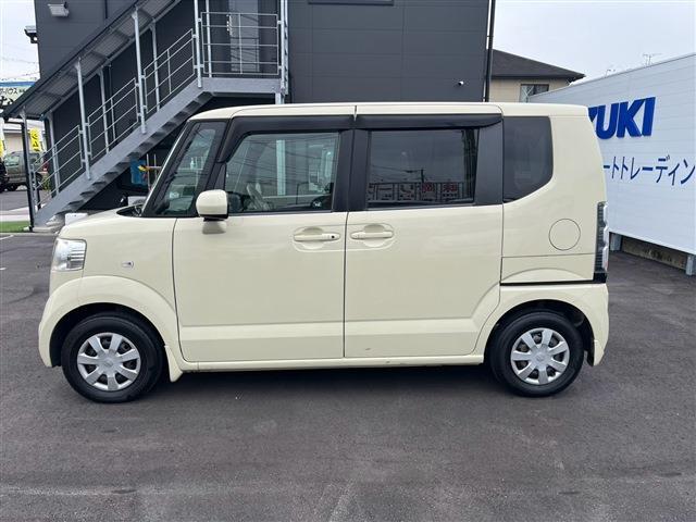ホンダ Ｎ　ＢＯＸ ６６０ Ｇ Ｌパッケージ H24年 (九州・沖縄) 99