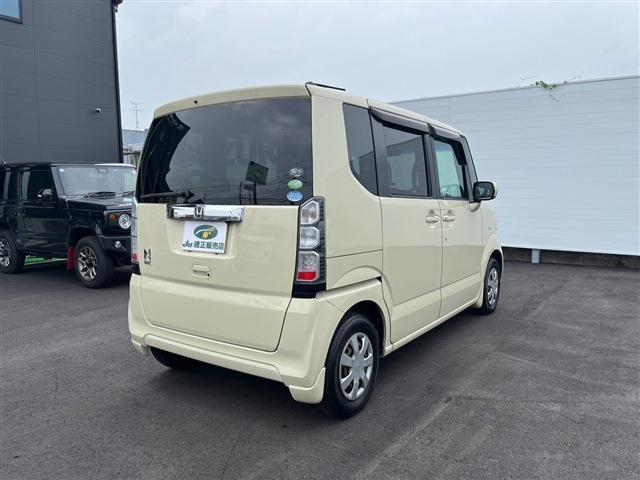 ホンダ Ｎ　ＢＯＸ ６６０ Ｇ Ｌパッケージ H24年 (九州・沖縄) 99