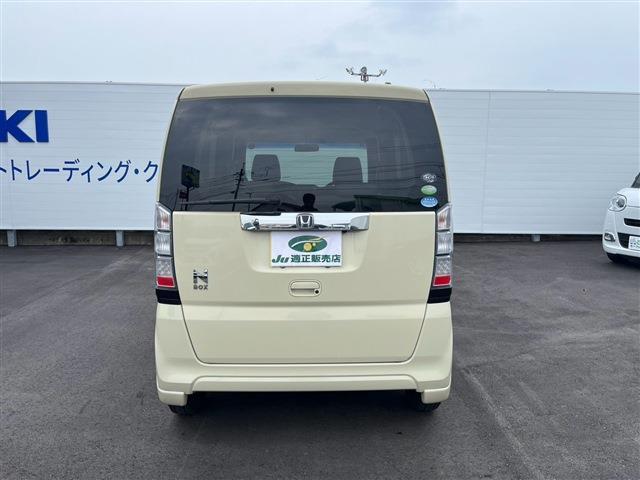 ホンダ Ｎ　ＢＯＸ ６６０ Ｇ Ｌパッケージ H24年 (九州・沖縄) 99