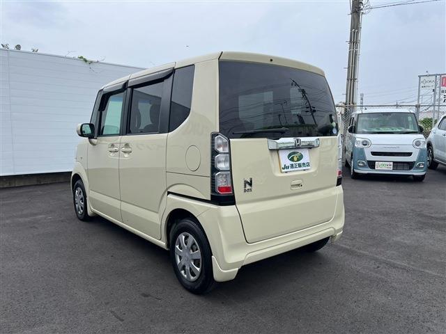 ホンダ Ｎ　ＢＯＸ ６６０ Ｇ Ｌパッケージ H24年 (九州・沖縄) 99