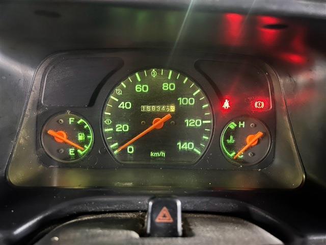 スバル サンバートラック ４ＷＤ H12年 () 99