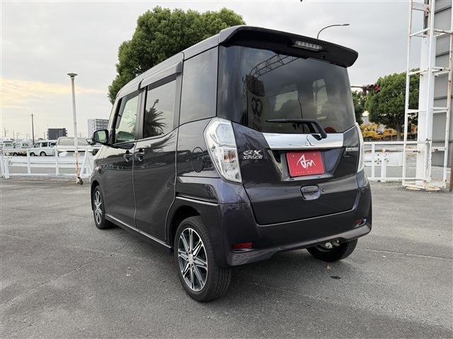 三菱 ｅＫスペース ６６０ Ｔ セーフティ パッケージ H29年 (九州・沖縄) 99