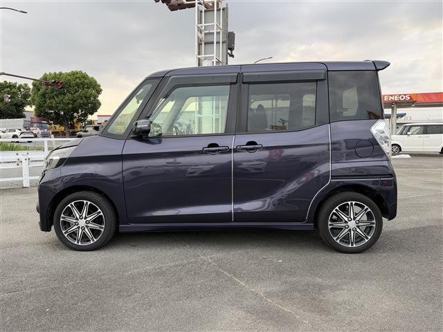三菱 ｅＫスペース ６６０ Ｔ セーフティ パッケージ H29年 (九州・沖縄) 99
