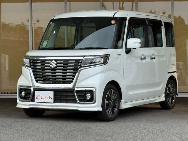 スズキ スペーシア ６６０ カスタム ハイブリッド ＸＳ R1年 (九州・沖縄) 99