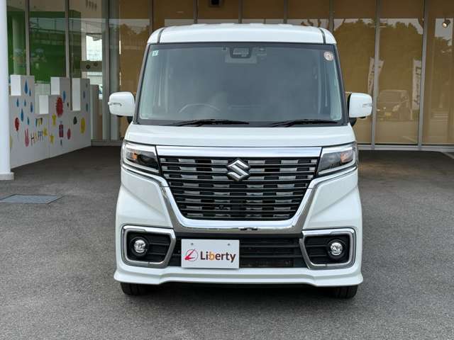 スズキ スペーシア ６６０ カスタム ハイブリッド ＸＳ R1年 (九州・沖縄) 99