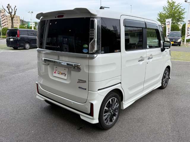 スズキ スペーシア ６６０ カスタム ハイブリッド ＸＳ R1年 (九州・沖縄) 99