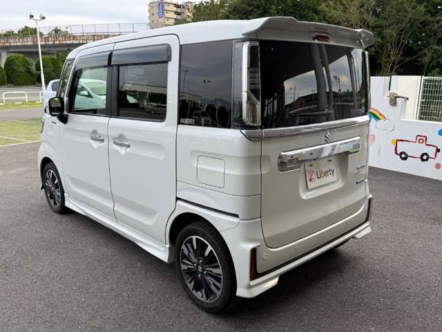 スズキ スペーシア ６６０ カスタム ハイブリッド ＸＳ R1年 (九州・沖縄) 99