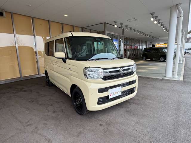 スズキ スペーシア ６６０ ハイブリッド Ｇ R7年 (九州・沖縄) 99
