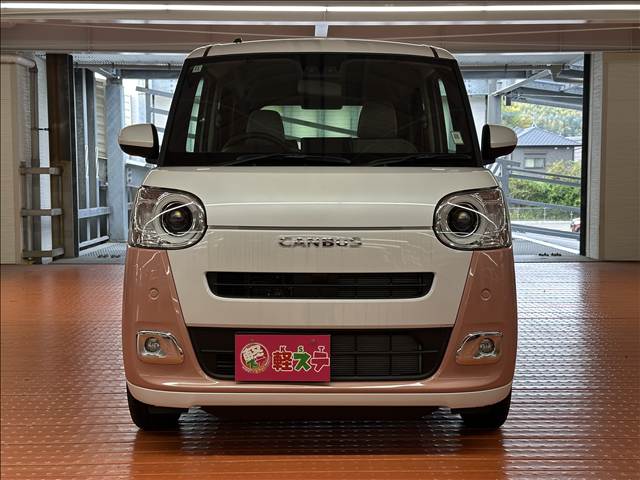 ダイハツ ムーヴ　キャンバス ６６０ ストライプス Ｇ R6年 (九州・沖縄) 99